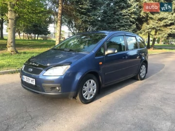 Авто Ford Focus C-Max 2005 № 7629306