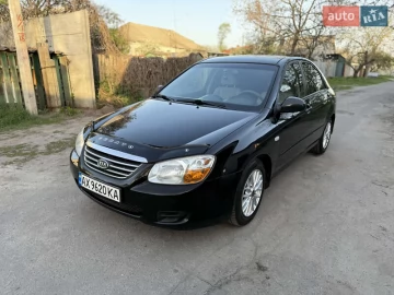 Авто KIA Cerato 2008 № 7629307