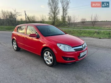 Авто Opel Astra 2007 № 7629308