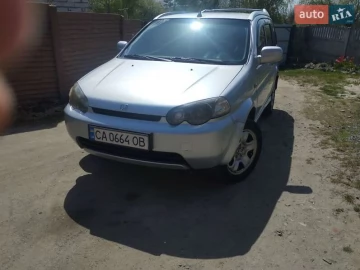 Авто Honda Hr-V 2000 № 7629309