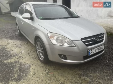 Авто KIA Ceed 2007 № 7629310
