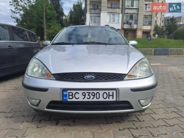 Авто Ford Focus 2003 № 7629311