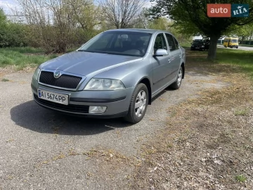 Авто Skoda Octavia 2005 № 7629313