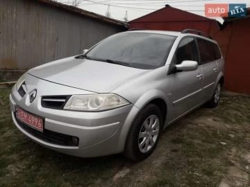 Авто Renault Megane 2008 № 7629316