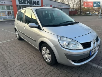 Авто Renault Scenic 2006 № 7629318