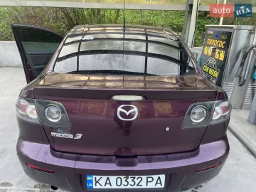 Авто Mazda 3 2007 № 7629324