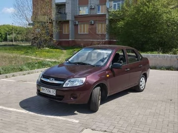 Авто ВАЗ 2190 Granta 2013 № 7629325