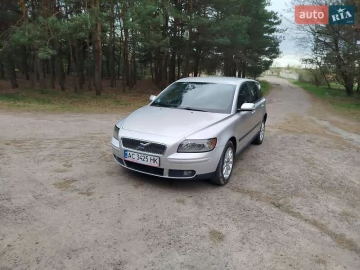 Авто Volvo V50 2005 № 7629327