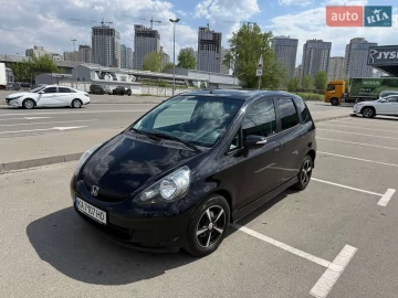 Авто Honda Jazz 2007 № 7629331
