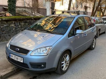 Авто Ford Focus C-Max 2006 № 7629332