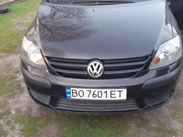 Авто Volkswagen Golf Plus 2005 № 7629334