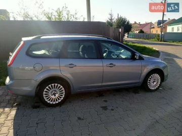 Авто Ford Focus 2008 № 7629335