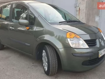 Авто Renault Modus 2006 № 7629336