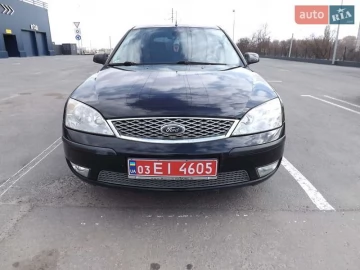 Авто Ford Mondeo 2007 № 7629340