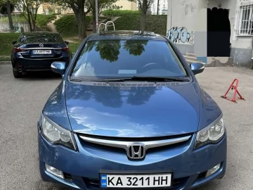 Авто Honda Civic 2006 № 7629341