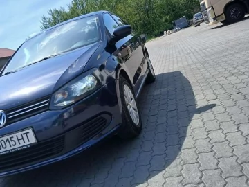 Авто Volkswagen Polo 2011 № 7629342