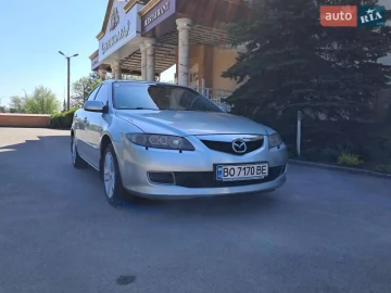 Авто Mazda 6 2006 № 7629345