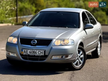 Авто Nissan Almera Classic 2008 № 7629346