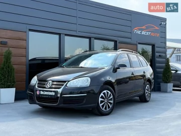 Авто Volkswagen Golf 2007 № 7629350