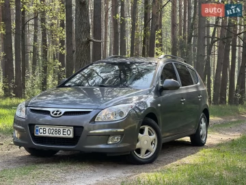 Авто Hyundai I30 2008 № 7629351
