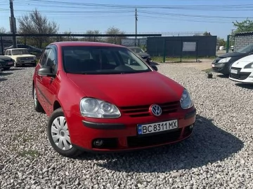 Авто Volkswagen Golf 2008 № 7629355