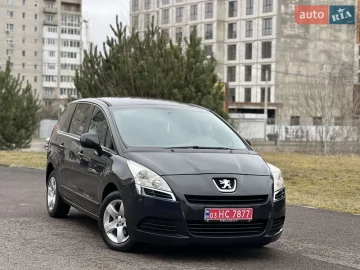 Авто Peugeot 5008 2010 № 7629357
