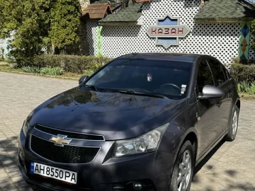Авто Chevrolet Cruze 2011 № 7629358