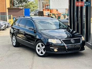 Авто Volkswagen Passat 2007 № 7629359