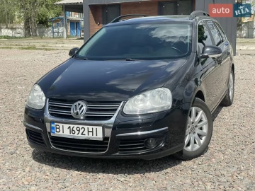 Авто Volkswagen Golf 2007 № 7629361