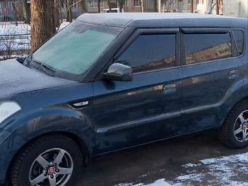 Авто KIA Soul 2009 № 7629362
