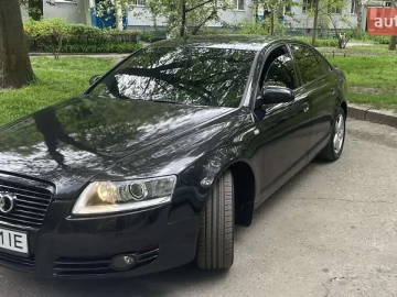 Авто Audi A6 2005 № 7629367