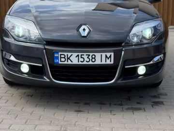 Авто Renault Laguna 2011 № 7629368