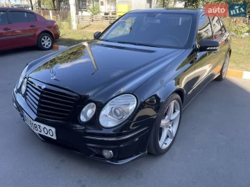 Авто Mercedes E-Class 2006 № 7629369