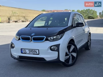 Авто BMW I3 2015 № 7629370