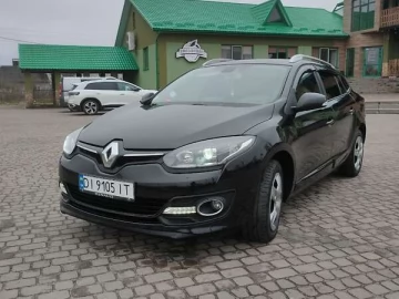 Авто Renault Megane 2013 № 7629371