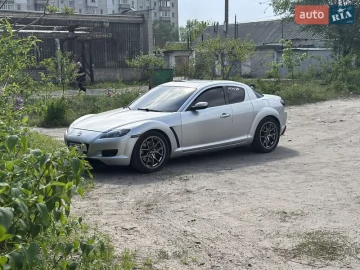 Авто Mazda Rx-8 2004 № 7629374