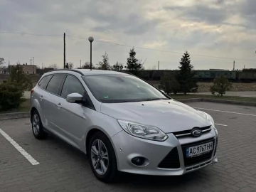 Авто Ford Focus 2014 № 7629378