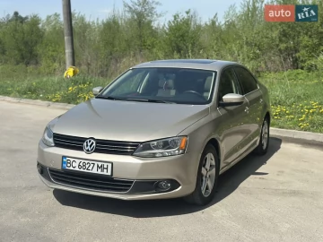 Авто Volkswagen Jetta 2014 № 7629379