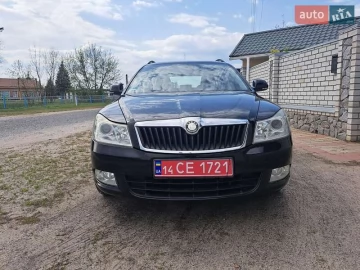 Авто Skoda Octavia 2009 № 7629381