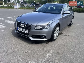 Авто Audi A4 2008 № 7629382