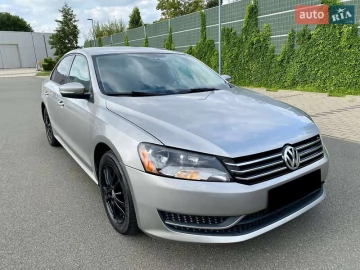 Авто Volkswagen Passat 2014 № 7629383