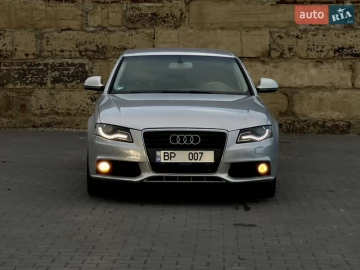 Авто Audi A4 2009 № 7629384