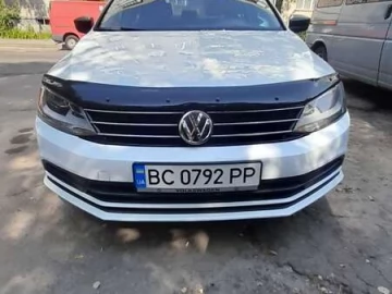 Авто Volkswagen Jetta 2015 № 7629385
