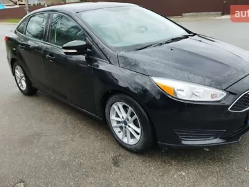 Авто Ford Focus 2017 № 7629387