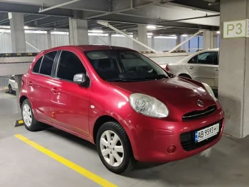 Авто Nissan Micra 2015 № 7629388