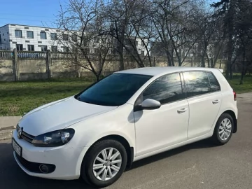 Авто Volkswagen Golf 2012 № 7629389
