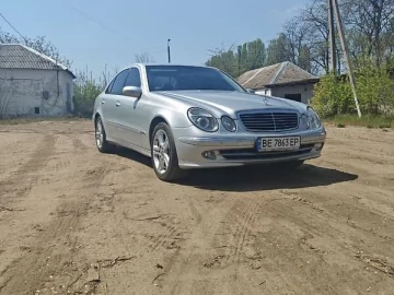 Авто Mercedes E-Class 2006 № 7629392