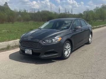 Авто Ford Fusion 2015 № 7629393