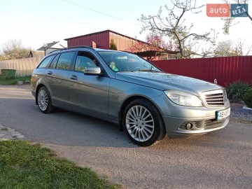 Авто Mercedes C-Class 2008 № 7629394