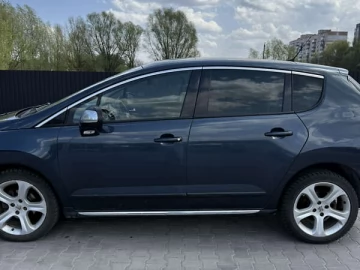 Авто Peugeot 3008 2012 № 7629396